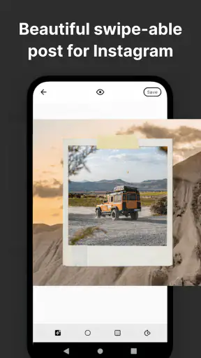 Panorama Scroll Carousel Maker screenshot