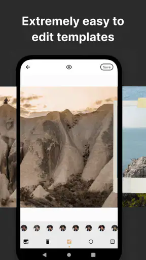 Panorama Scroll Carousel Maker screenshot