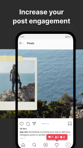 Panorama Scroll Carousel Maker screenshot
