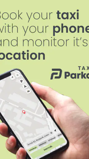 Parka screenshot