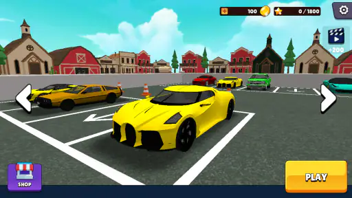 Parking Master:Driving School screenshot