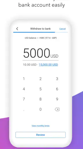 Payoneer - Business Payments screenshot