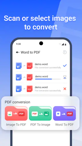 PDF Reader - PDF Editor screenshot
