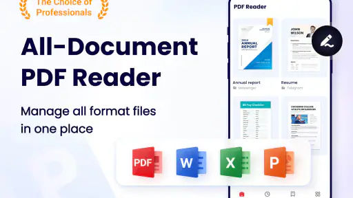PDF Reader - קורא קובצי PDF screenshot