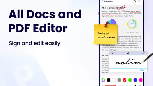 PDF Reader - קורא קובצי PDF screenshot