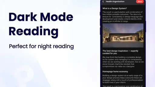 PDF Reader - קורא קובצי PDF screenshot