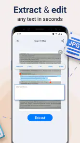 PDF Scanner, Editor, Converter screenshot