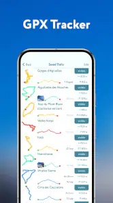 PeakVisor - 3D Maps & Peaks ID screenshot