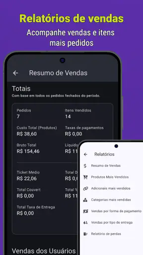 PedidON – Comandas screenshot