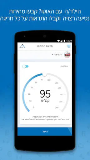 Pelephone Car - פלאפון קאר screenshot