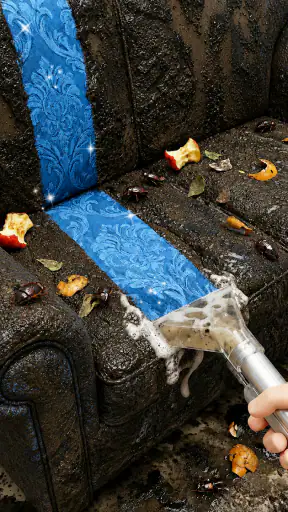 Perfect Cleaning ASMR Makeover screenshot