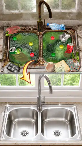 Perfect Cleaning ASMR Makeover screenshot