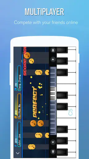 Perfect Piano screenshot