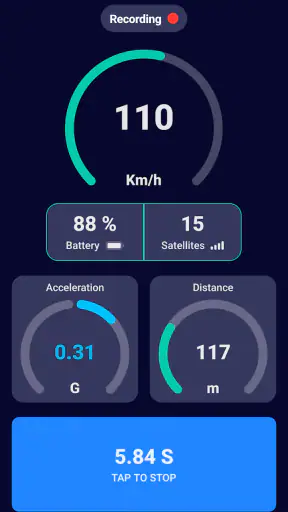 PerfExpert - Car Dyno HP Test screenshot