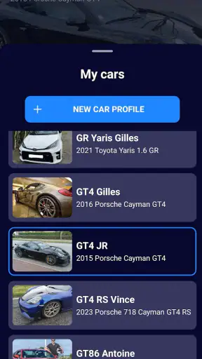 PerfExpert - Car Dyno HP Test screenshot