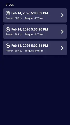 PerfExpert - Car Dyno HP Test screenshot