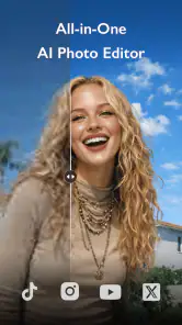 Photo Editor - Polish screenshot