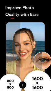 Photo Editor - Polish screenshot