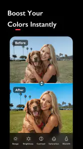 Photo Editor - Polish screenshot