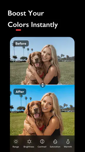 Photo Editor - Polish screenshot