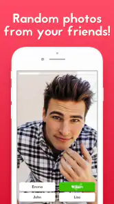Photo Roulette screenshot