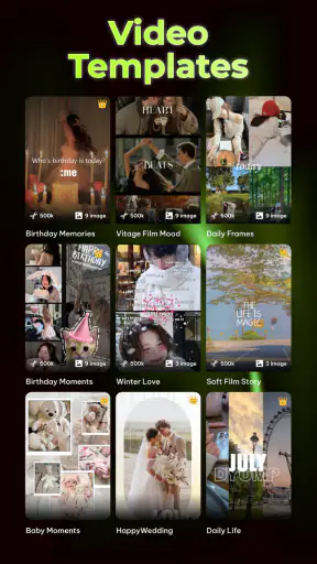 Photo Slideshow: Video Maker screenshot