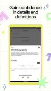 Photomath screenshot