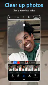 Photoshop Express Photo Editor screenshot