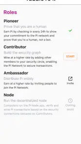 Pi Network screenshot