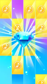 Piano Music Go-EDM Piano Games screenshot