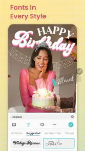PicCollage: Photo Video Editor screenshot