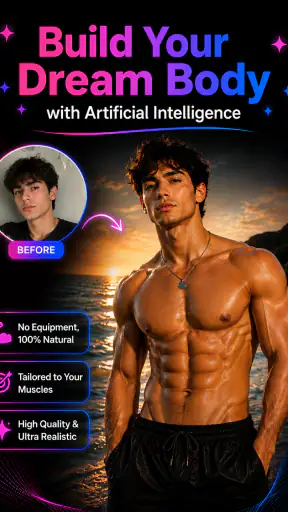 PicTok : AI Photo Generator screenshot