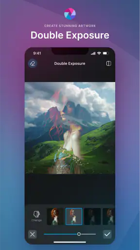 Pixlr AI Photo & Video Editor screenshot