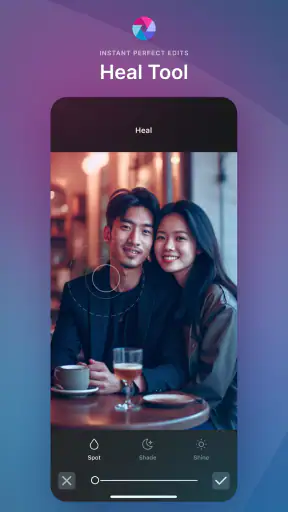 Pixlr AI Photo & Video Editor screenshot