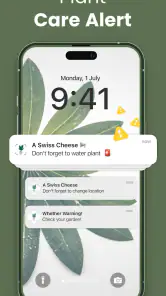 Plantify: AI Plant Identifier screenshot