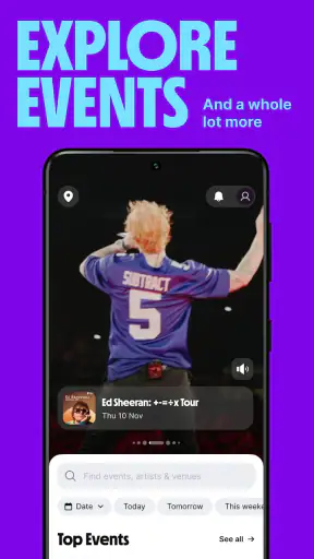 Platinumlist: Events & Tickets screenshot