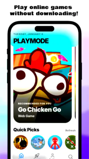 PLAYMODE - Play Now screenshot