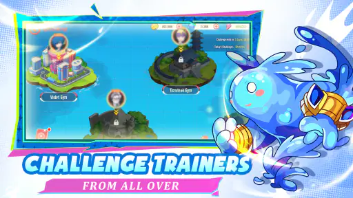 Pocket: Evolution Frontiers screenshot