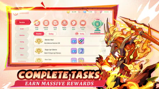 Pocket: Evolution Frontiers screenshot