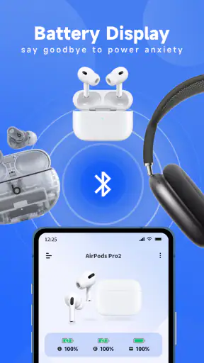 PodsLink - AirPods Battery screenshot