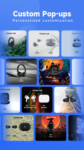 PodsLink - AirPods Battery screenshot