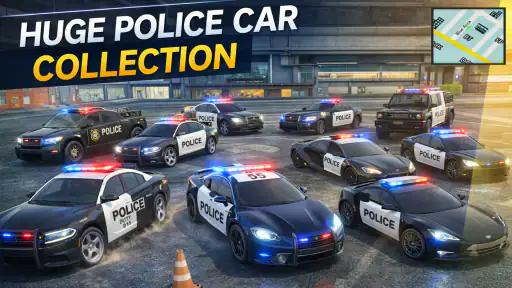 Police Car Chase: police Games screenshot