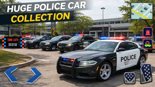 Police Car Chase: police Games screenshot