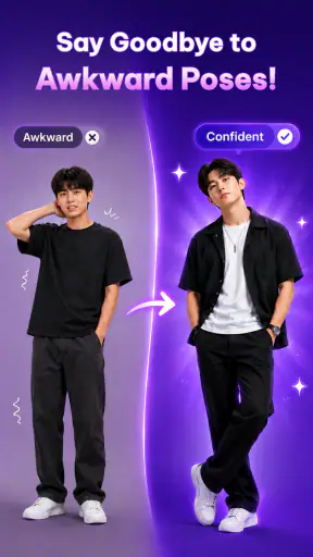 Pose Ideas: Posing Guide screenshot