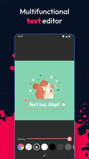 Poster Maker - Flyer Creator screenshot