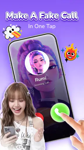 Prank Call: Fake Video Prank screenshot