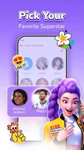 Prank Call: Fake Video Prank screenshot