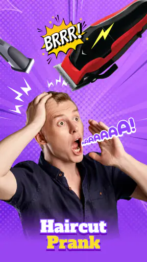 Prank Sounds: Haircut & Taser screenshot