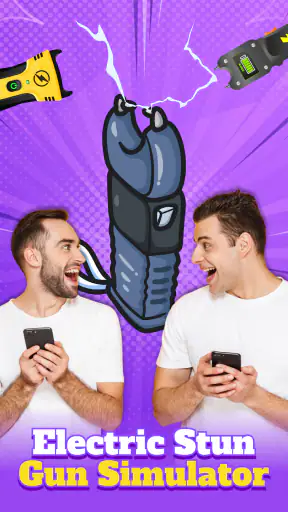Prank Sounds: Haircut & Taser screenshot