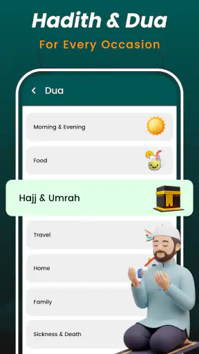 Prayer Times: Qibla Finder screenshot